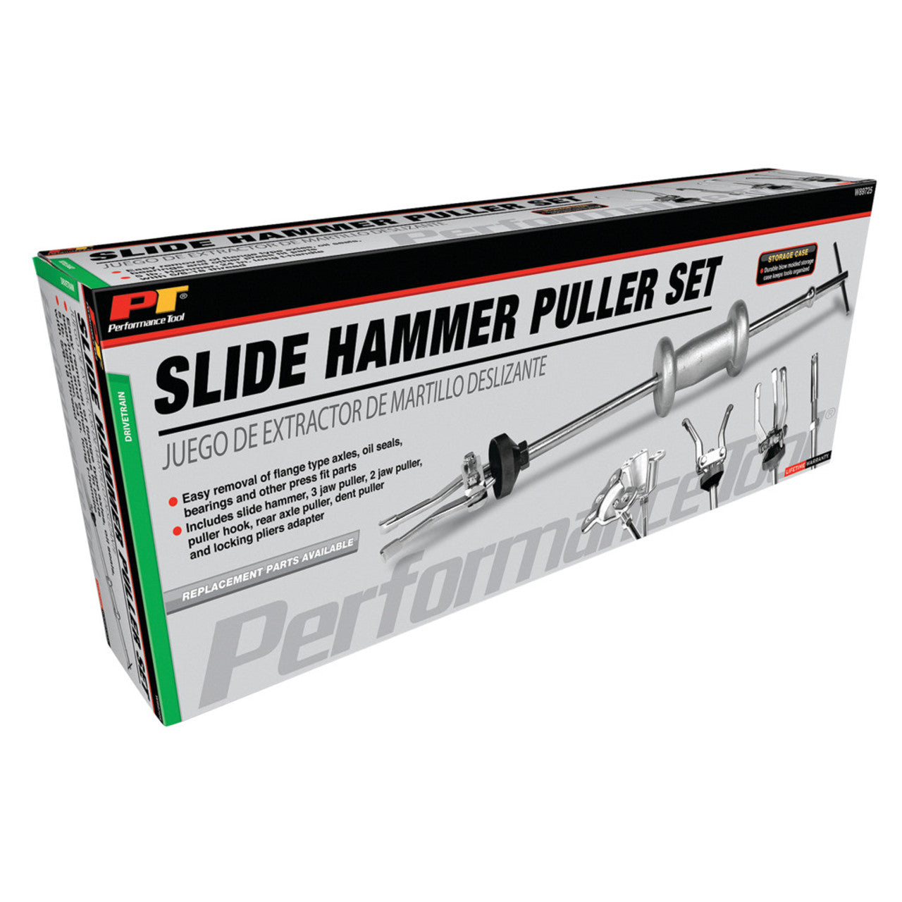 Slide Hammer Puller Set