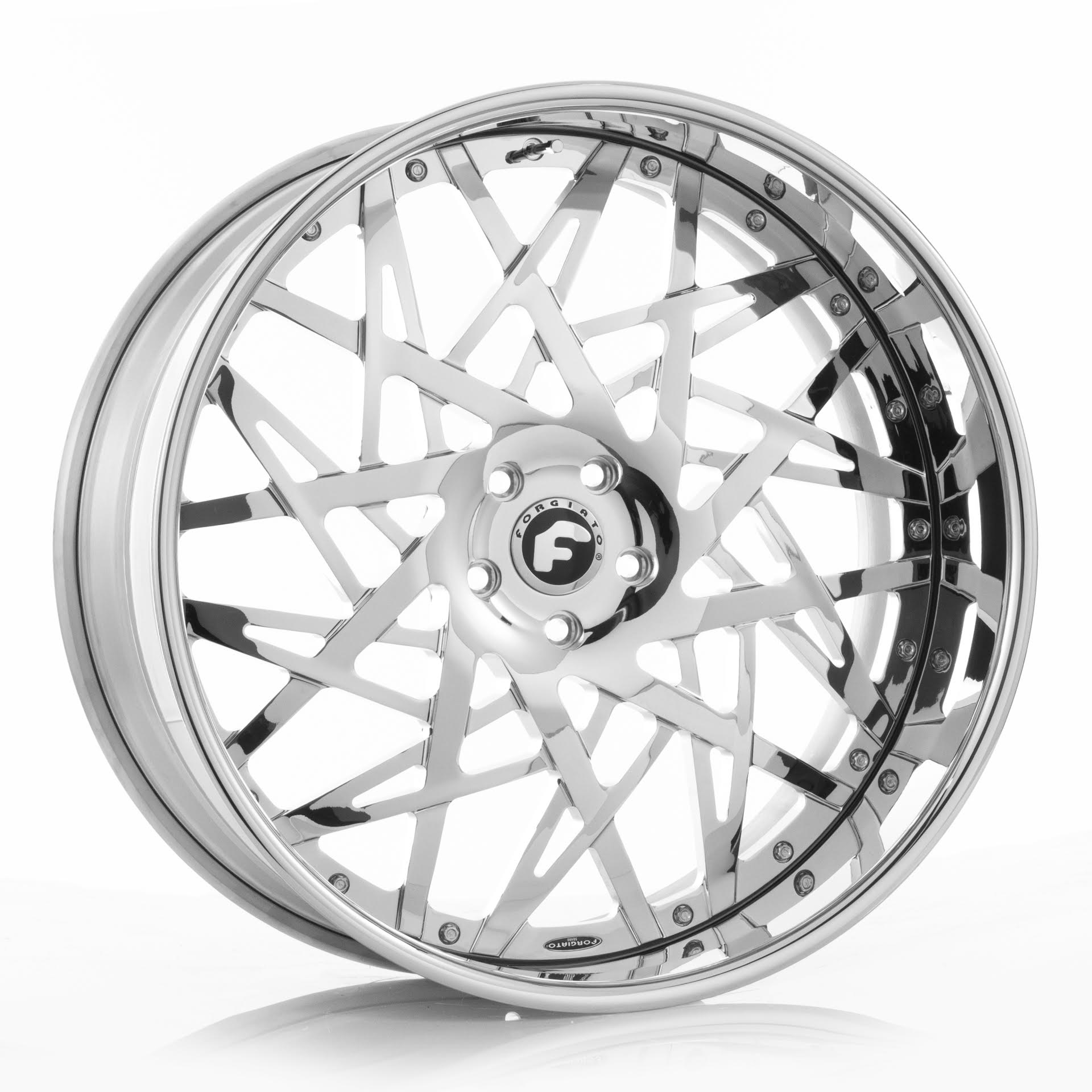 24" Set of Pasticcio for Cutlass (Flat Forging) - Wheels | Rims