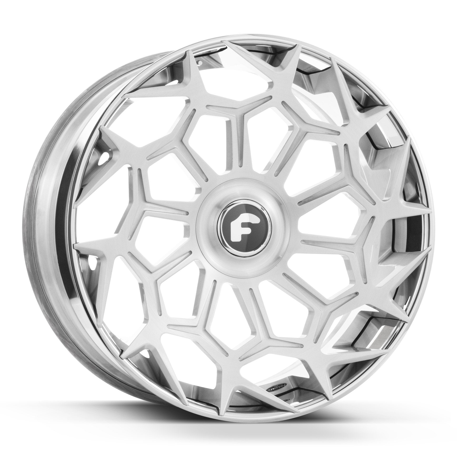 24" Set of 4 Forgiato Teos-ECL for 96 Impala (ECL Forging) - Wheels | Rims