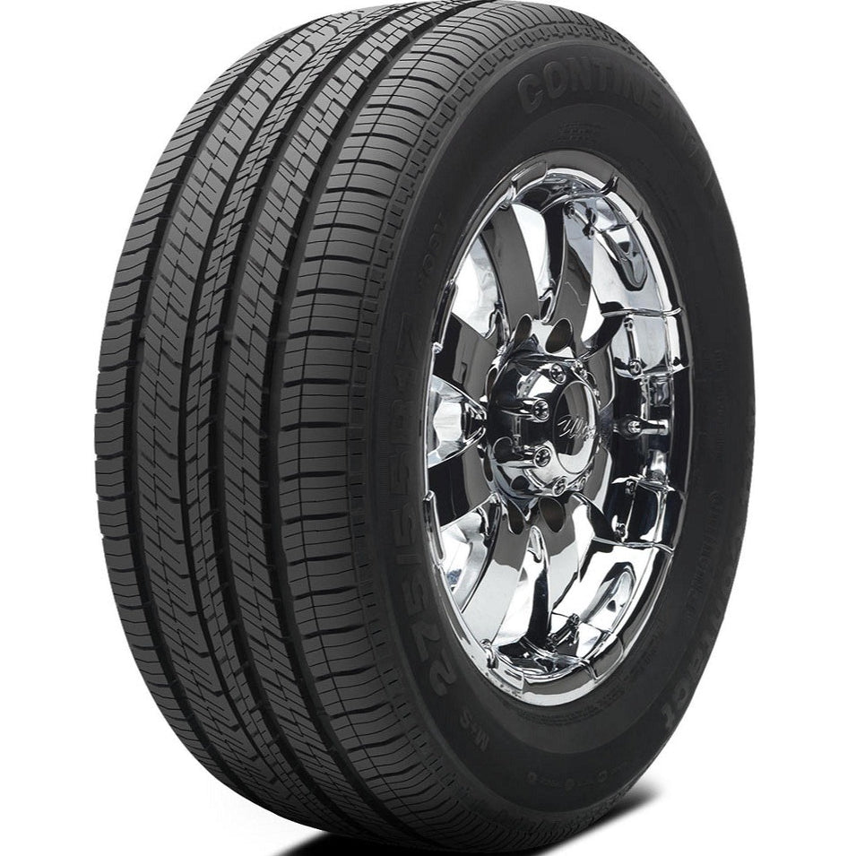 CONTINENTAL 4X4 CONTACT - SSR 255/50R19 (29X10R 19) Tires