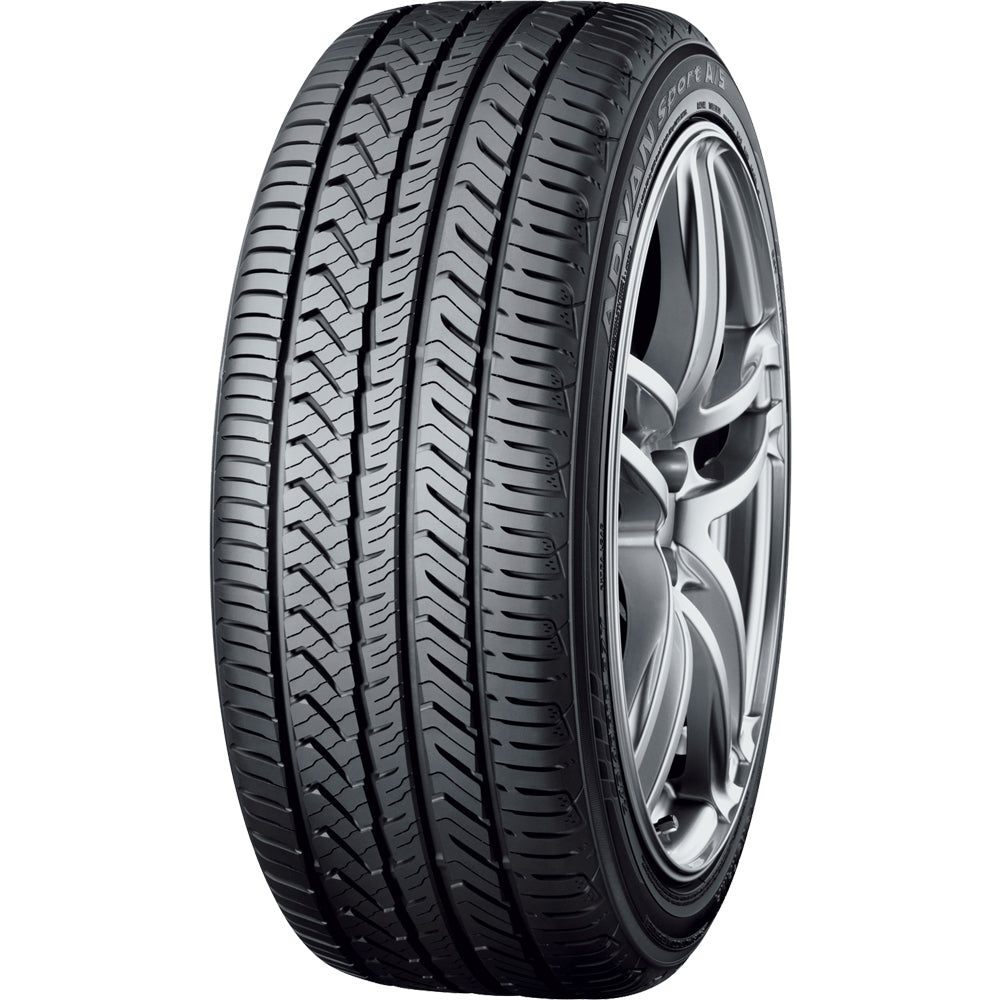 YOKOHAMA ADVAN SPORT AS 245/50R19 (28.8X9.7R 19) Tires