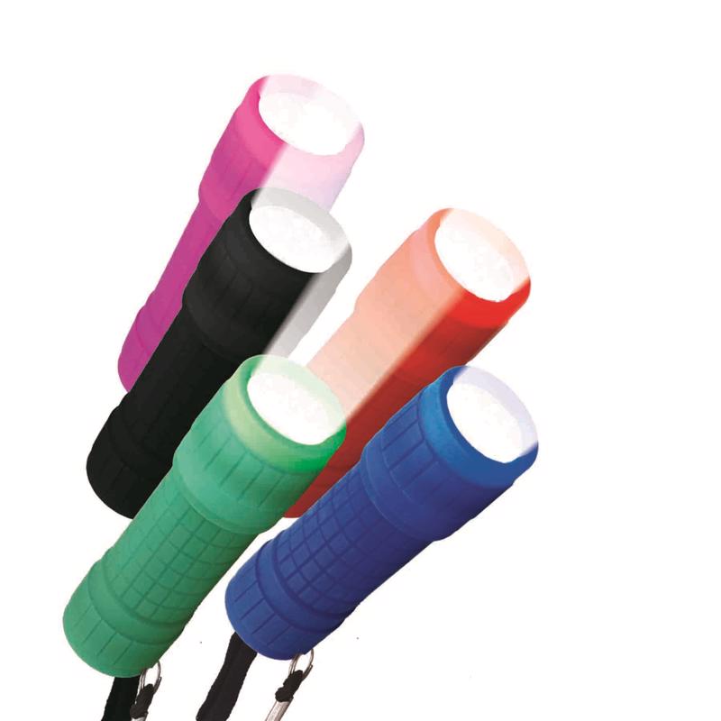 Blazing LEDz Assorted LED Flashlight AAA Battery (Sold Separately)