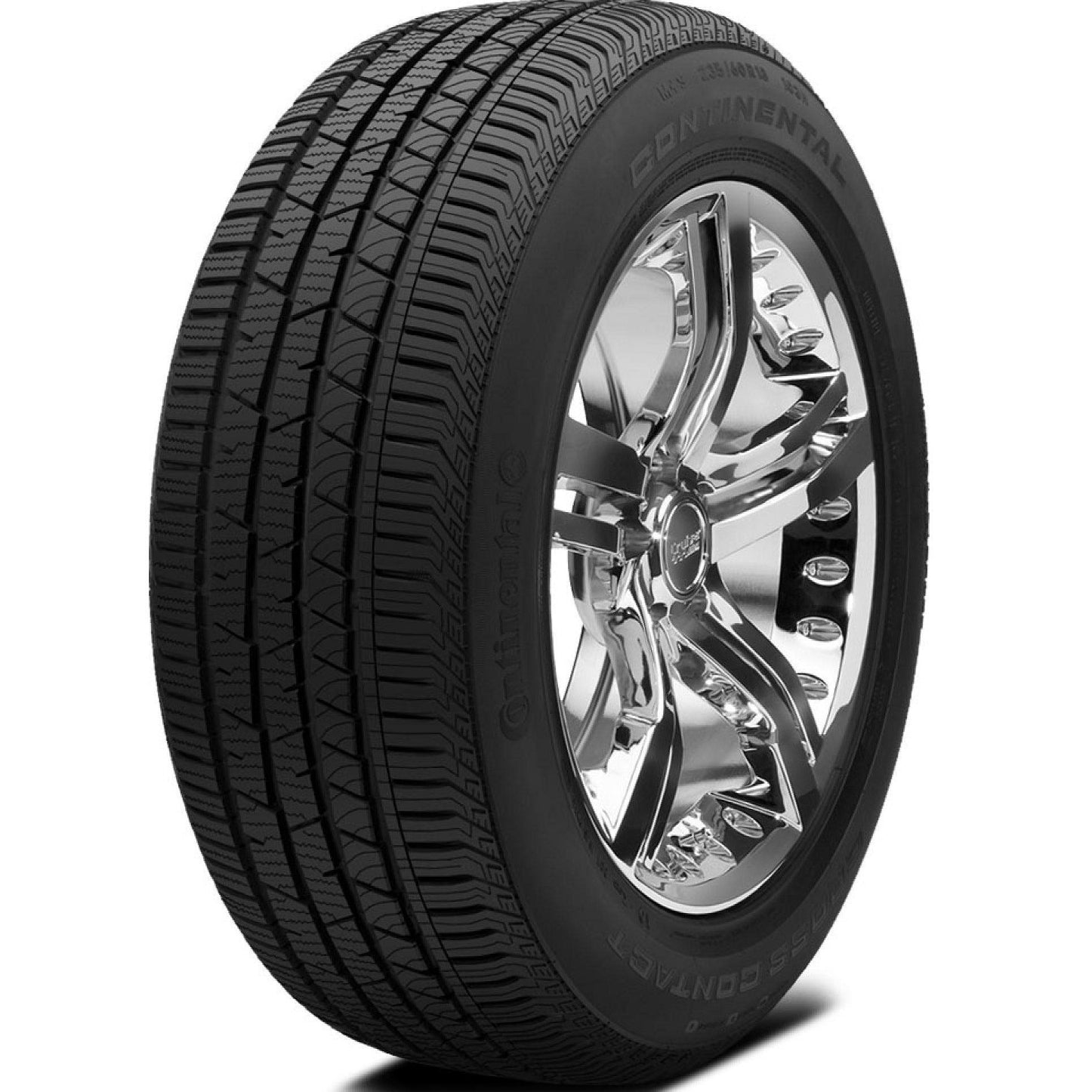 CONTINENTAL CONTICROSSCONTACT LX SPORT 235/55R19/SL (29.2X9.3R 19) Tires