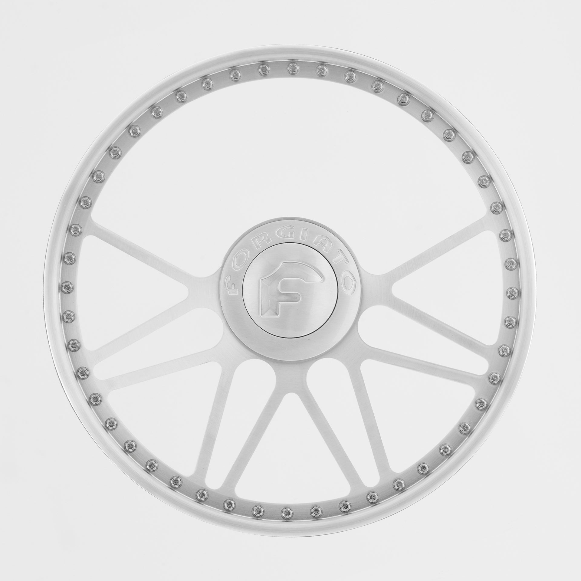 PINZETTE Steering Wheel (Brushed) 92233