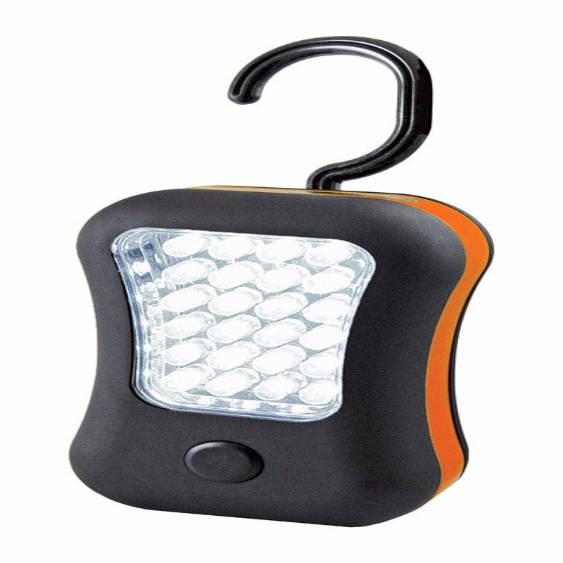 Blazing LEDz 168 lm Assorted LED Flashlight AAA Battery