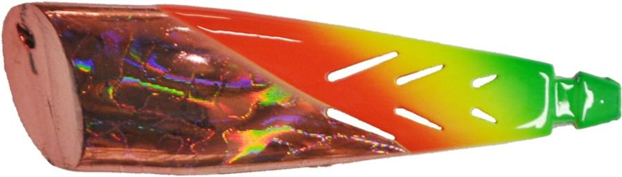 Brad's Kokanee Cut Plugs Mexican Hat 2pk