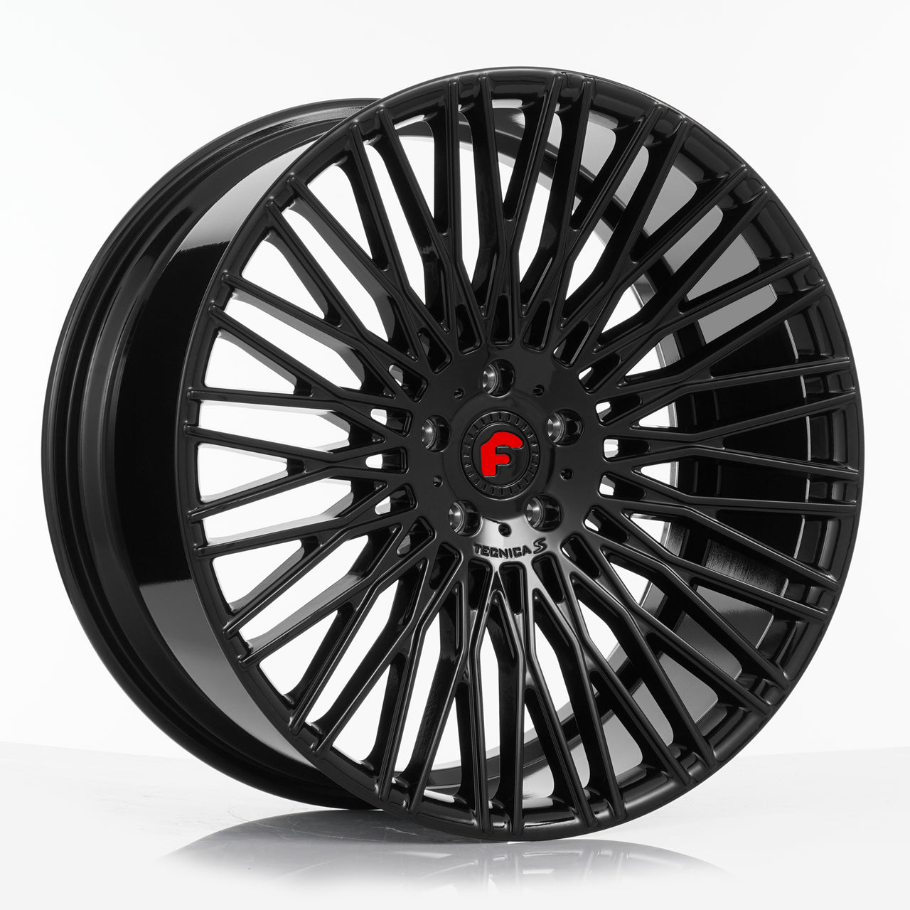 22" Set of 4 Forgiato Tec S3-M for Mercedes S580 (Tec Mono Forging) Staggered