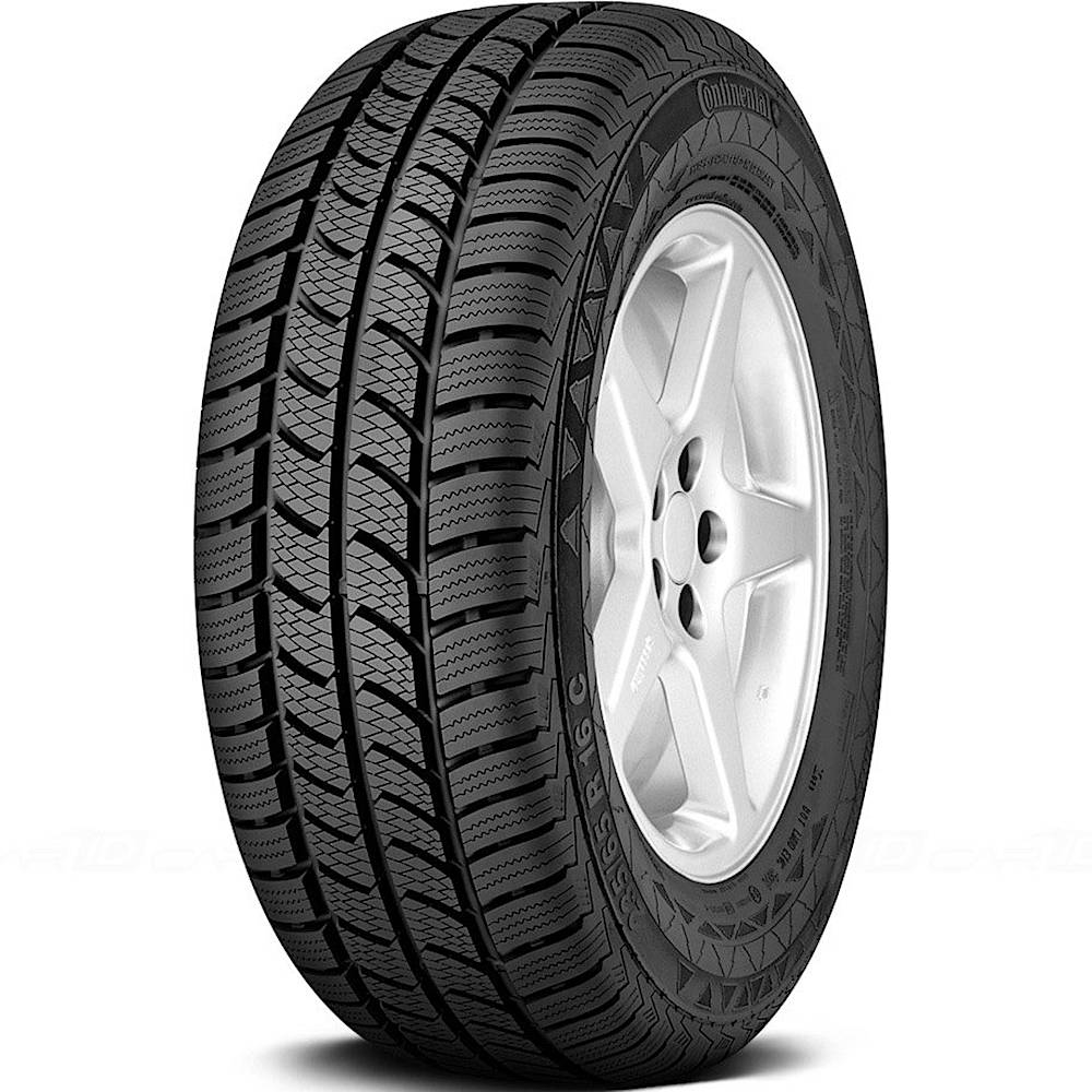 CONTINENTAL VANCOWINTER 2 205/65R16 (26.5X8.1R 16) Tires