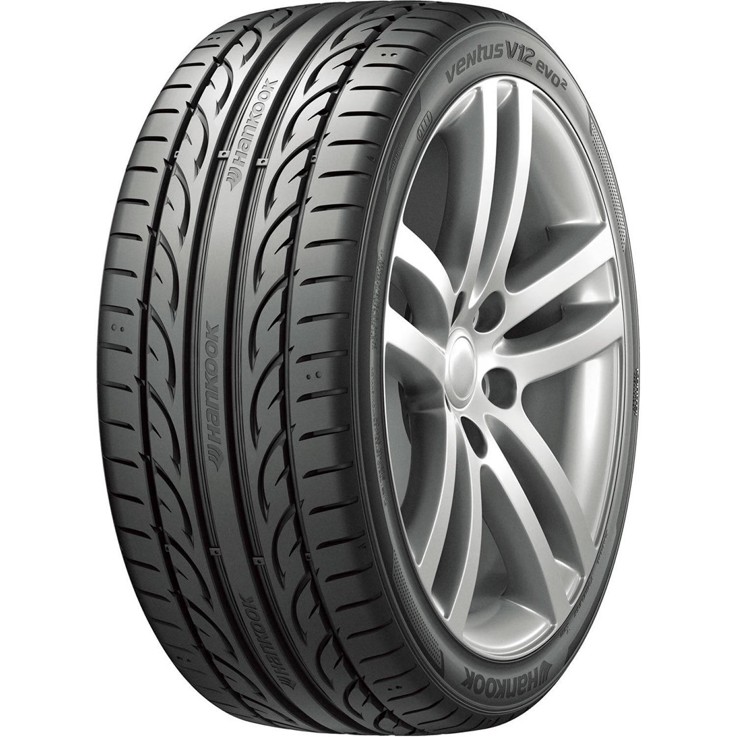 HANKOOK VENTUS V12 EVO 2 285/30ZR19 XL (25.8X11.3R 19) Tires