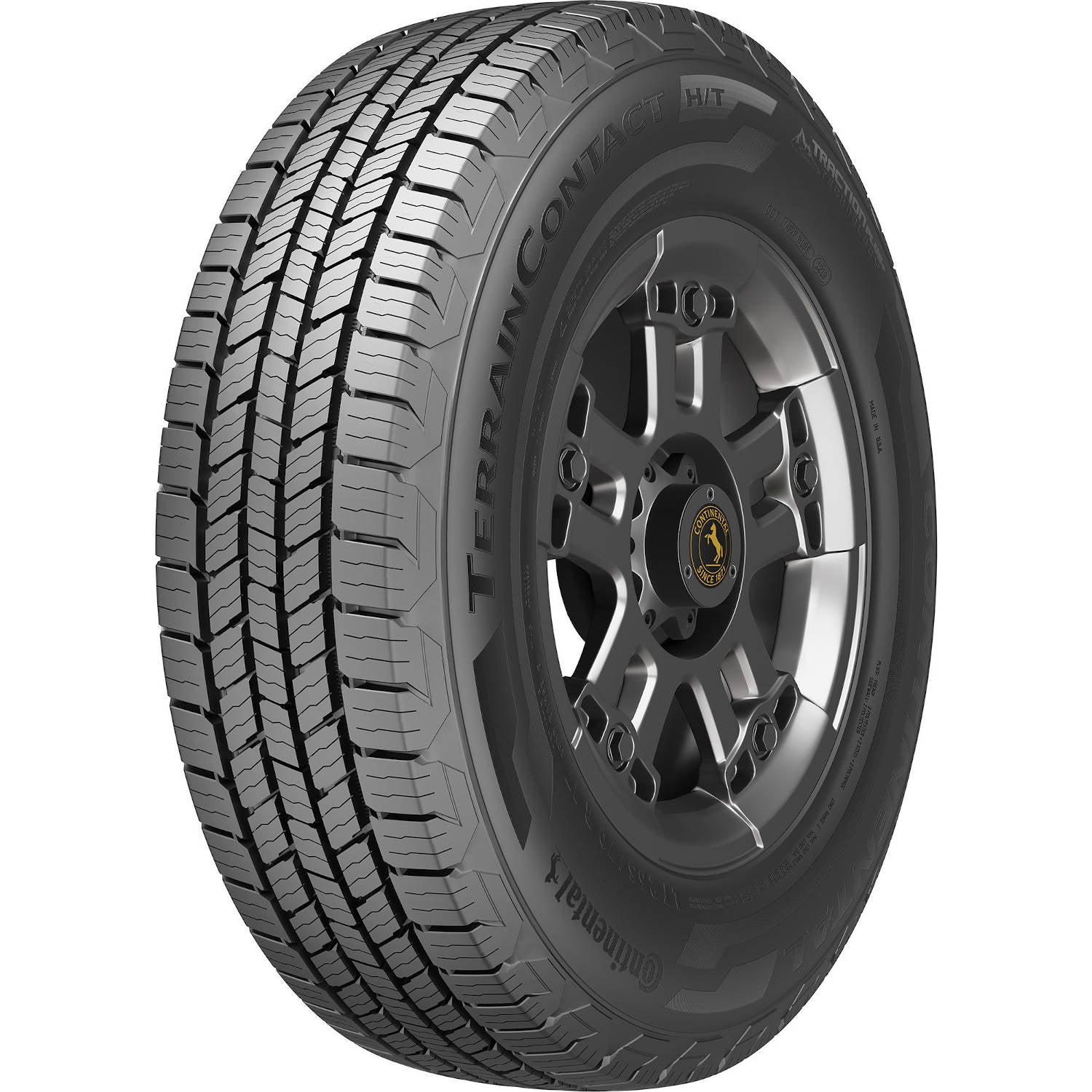 CONTINENTAL TERRAINCONTACT HT 265/60R20 (32.5X10.4R 20) Tires