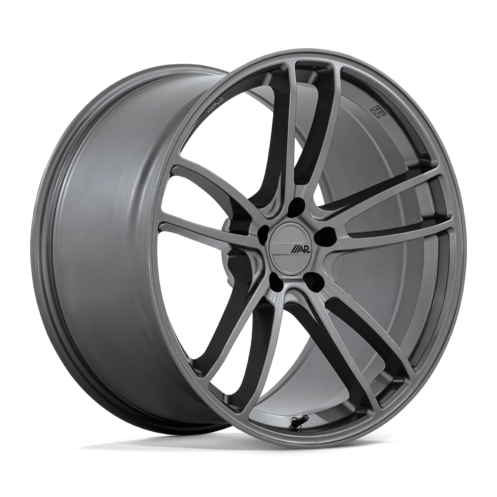 AMERICAN RACING AR941 MACH FIVE 19X11 25 5X114.3 GRAPHITE