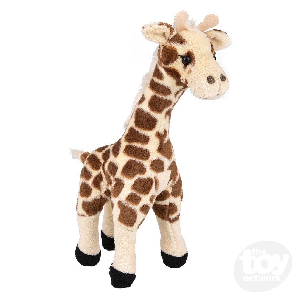 11" Giraffe Plush