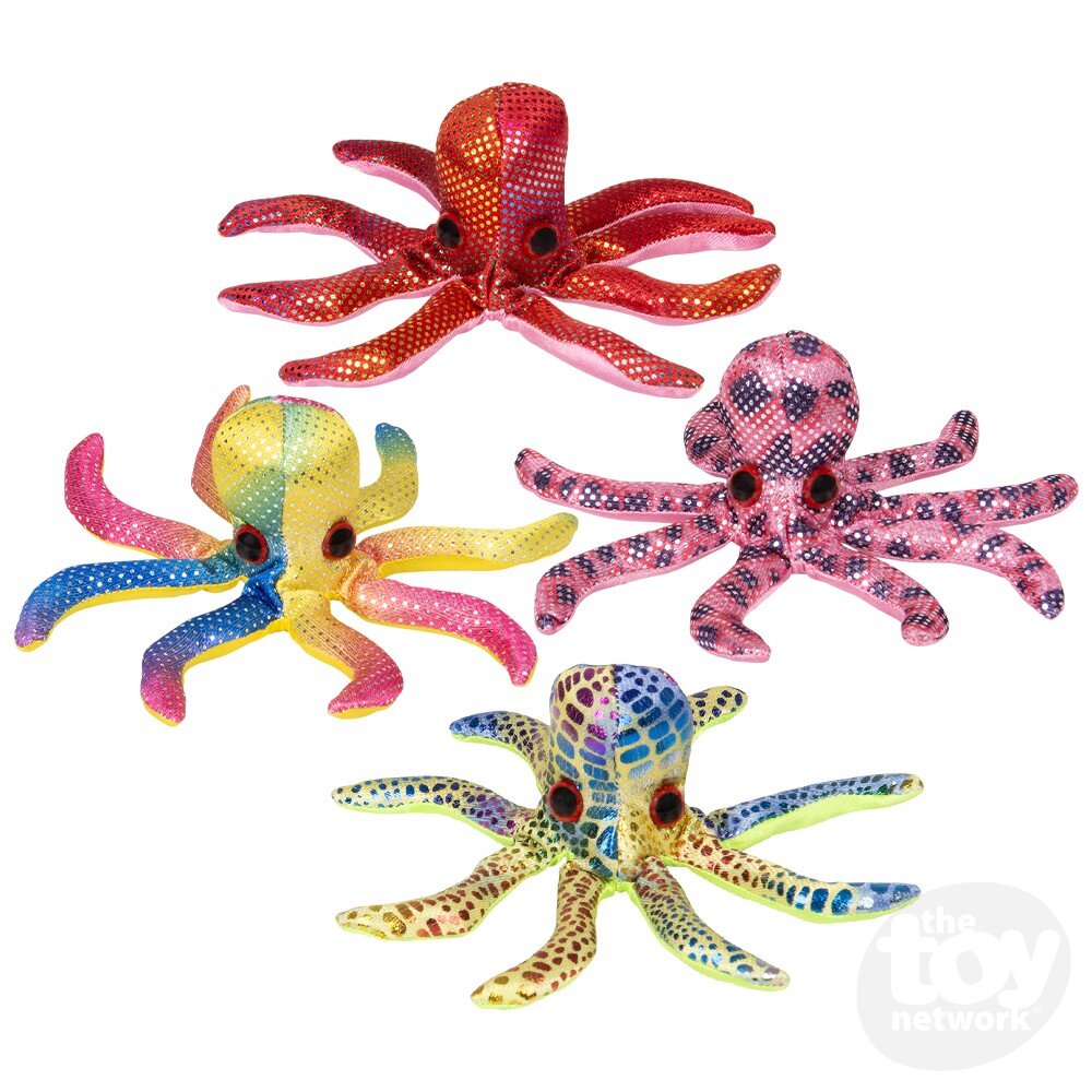 5" Octopus Sandbag (Sold Separately)