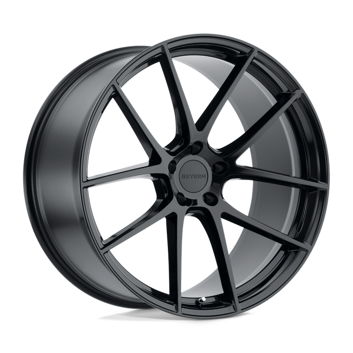 Beyern RITZ 19X10 25 5X120/5X120 GLOSS BLACK