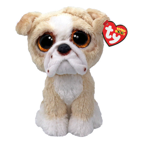TY Beanie Boos Pooch the English Bulldog