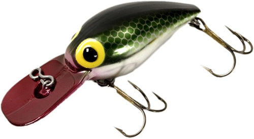 Brad's Wiggler Series Wiggler Green Pirate