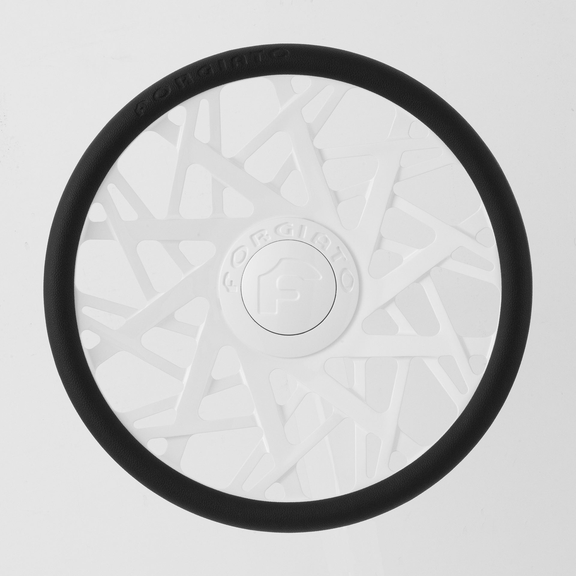 Pasticcio Steering Wheel (White)