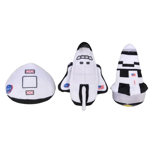 2.75" Sugar Squeeze Plush Space Toys (Sold Separately)