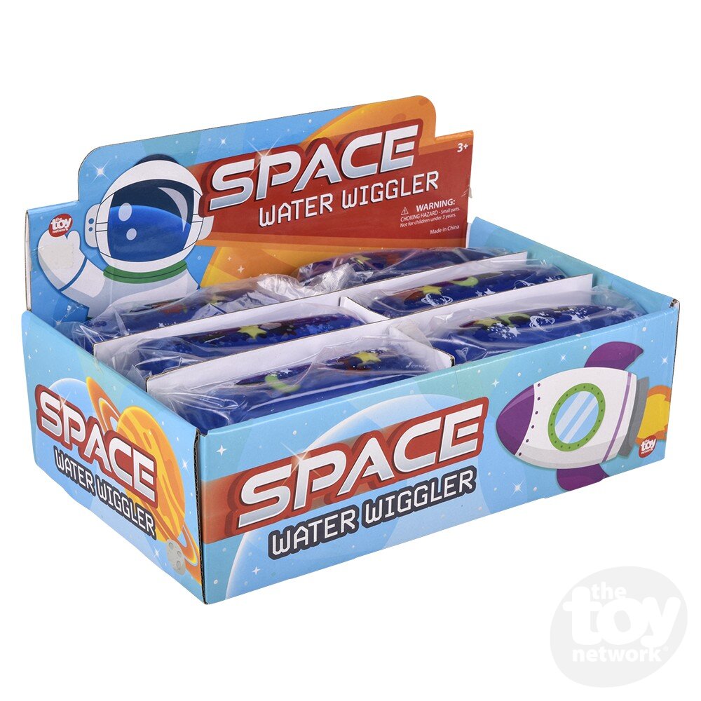 Jumbo Space Water Wiggler 5"