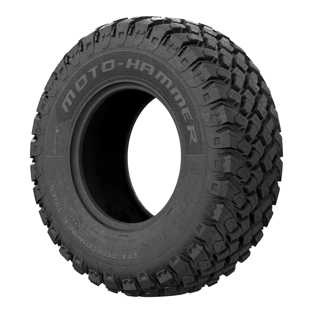 MOTOHAMMER EFX MOTOHAMMER 73J TIRES