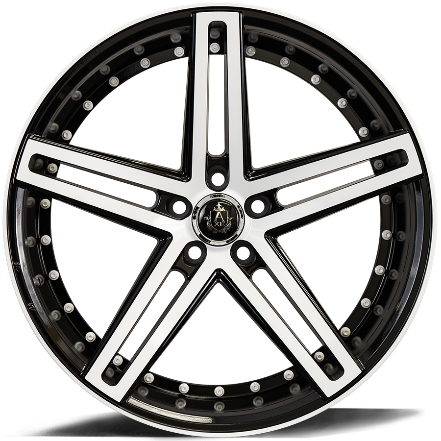 AXE EX20 20X8.5 38 BLANK WHITE