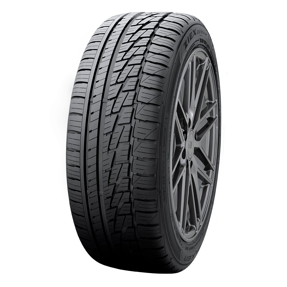 FALKEN ZIEX ZE950 225/50R16 (24.9X9.2R 16) Tires