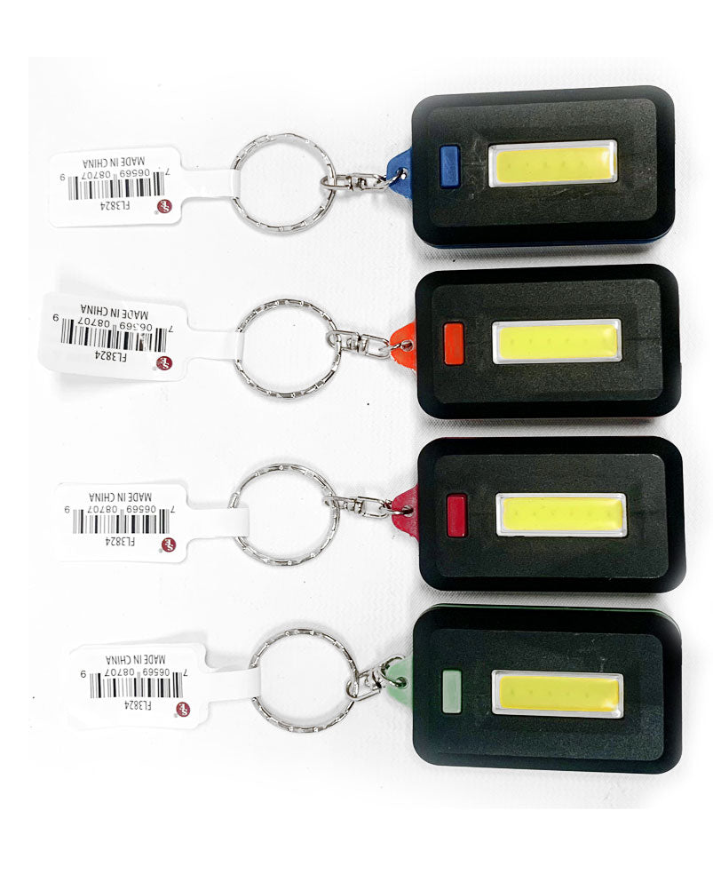 Sona Enterprises 200 Lumen COB Keychain Light (Sold Separately)
