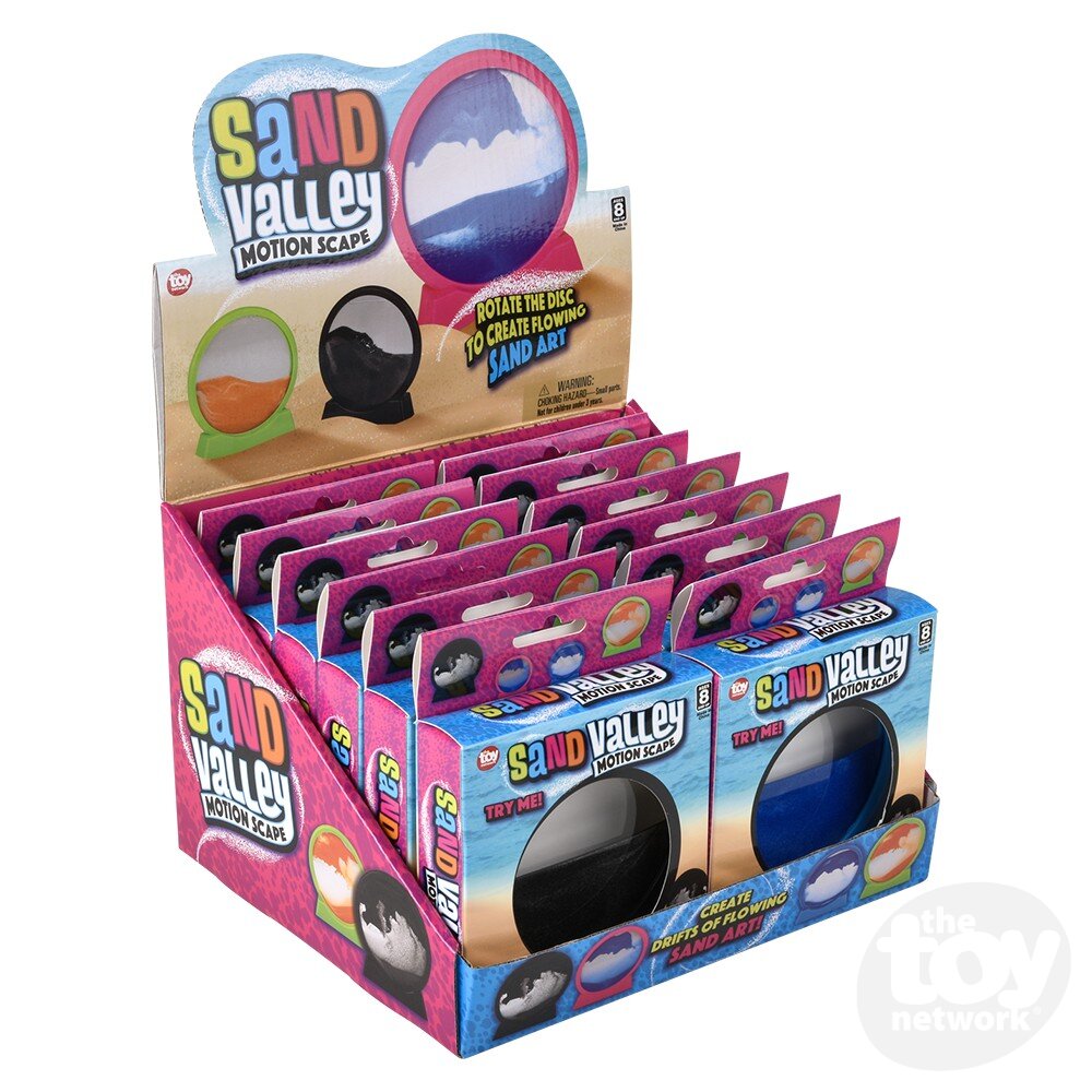 4.5" Sand Valley Scene Scape (Sold Separately)