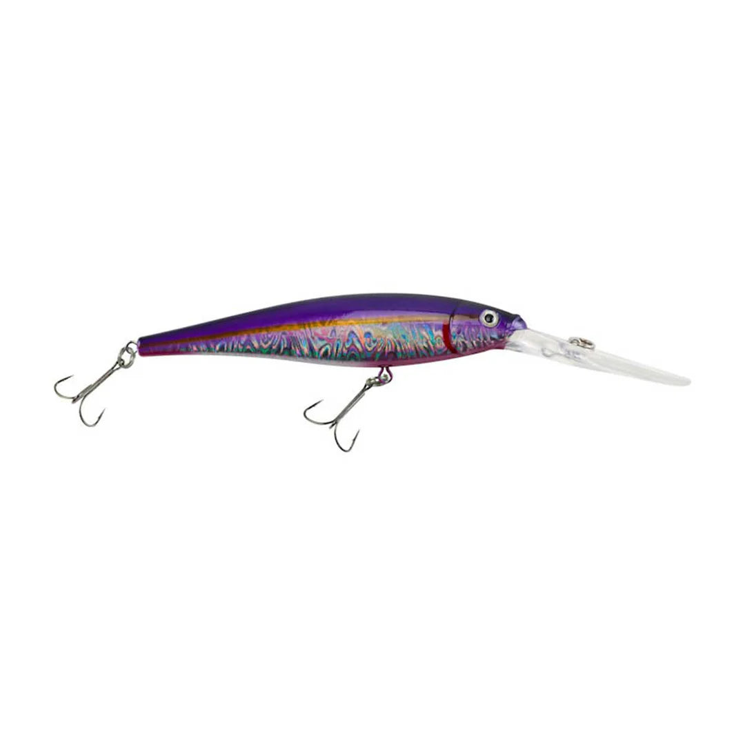 Berkley Flicker Shad Jointed 1/4oz (Slick Alewife) Size 7