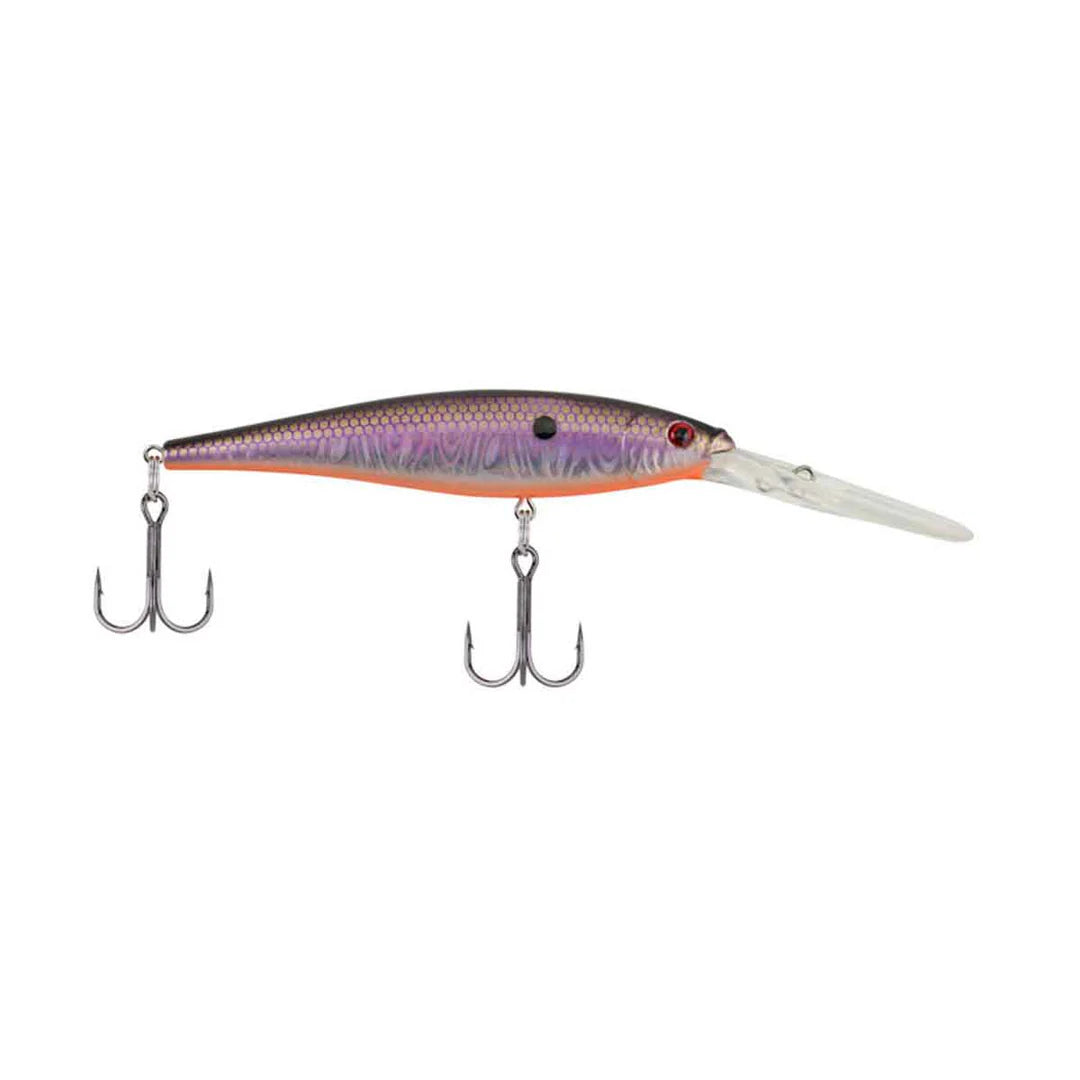 Berkley Flicker Shad Jointed 1/3oz (Slick Smelt) Size 9