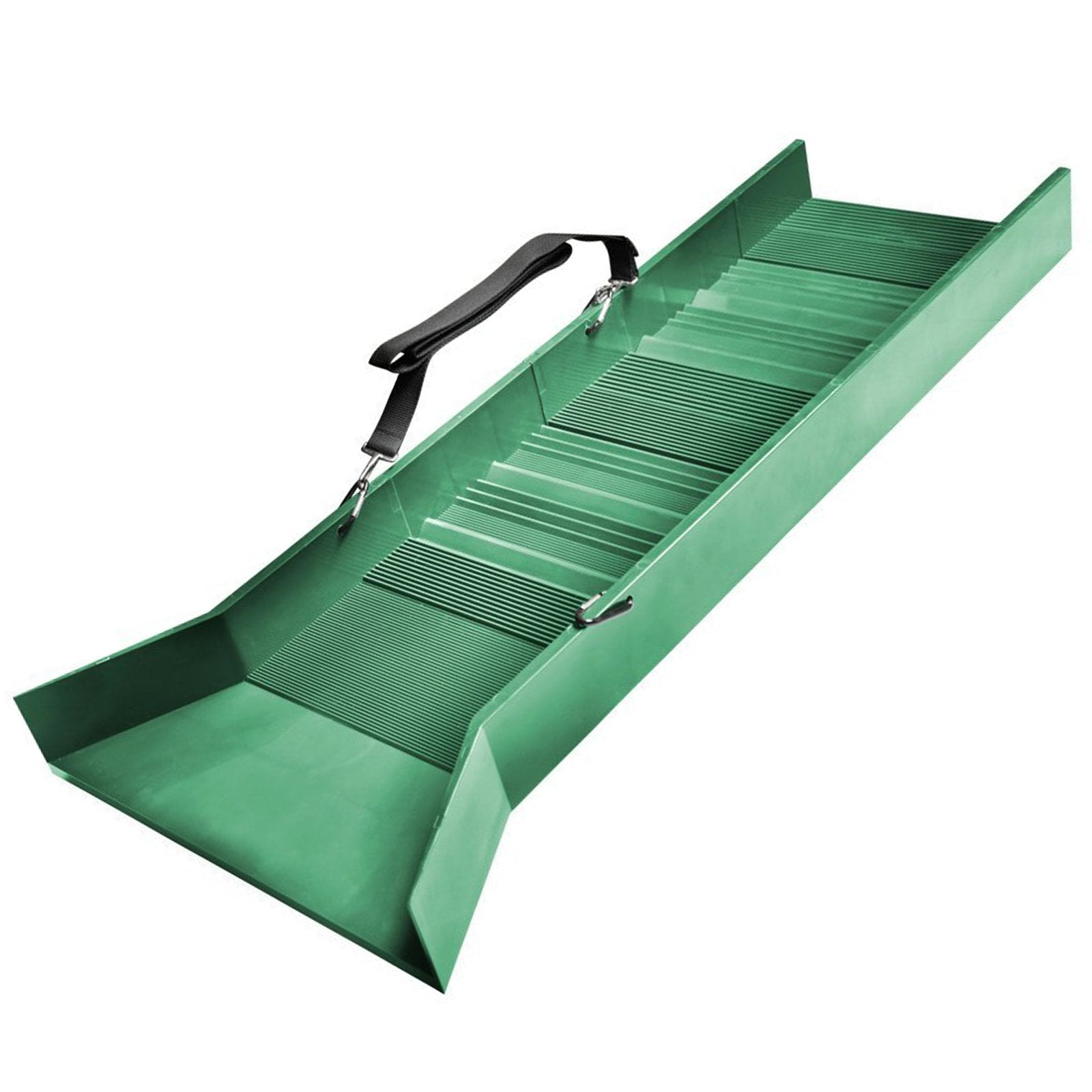 Sona Enterprises Prospector's Choice Green Lightweight Sluice Box