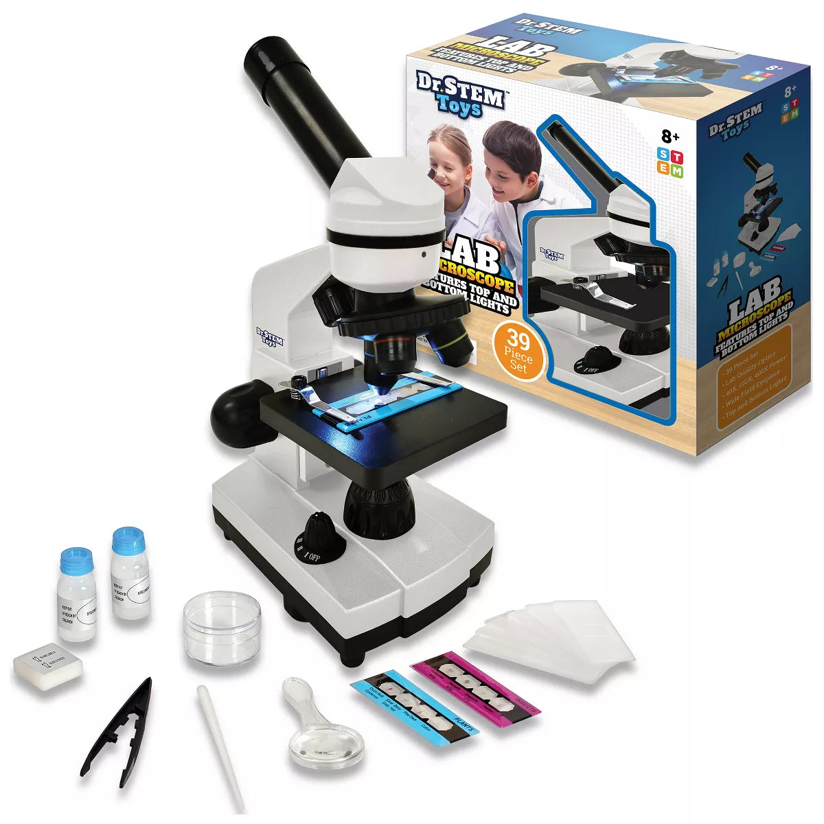 Dr. STEM Lab Microscope Kit