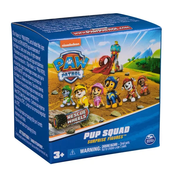 PAW Patrol Blind Bag Rescue Figure
