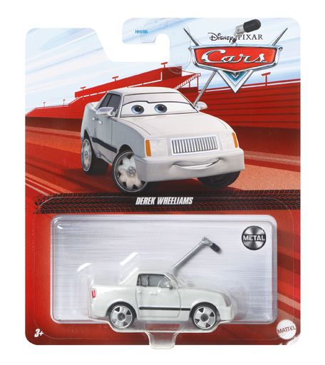 Cars Die-cast Singles Asst