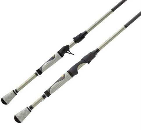 Lews Custom Lite Speed Stick 6'10" Medium Light Spinning Rod