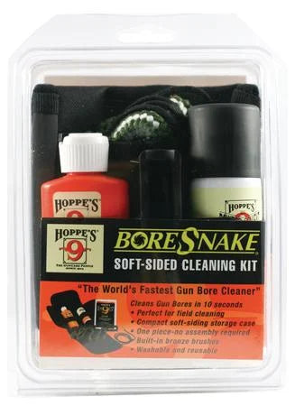 Hoppe's BoreSnake Soft-Sided Rifle Cleaning Kit (270, 280, 284, 7mm Caliber)