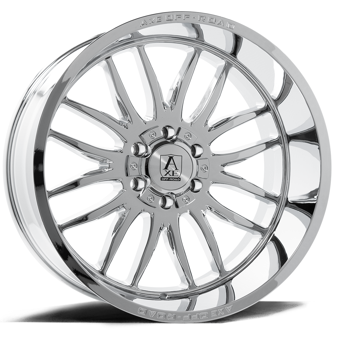 AXE HADES 24X12 -44 8X180 CHROME