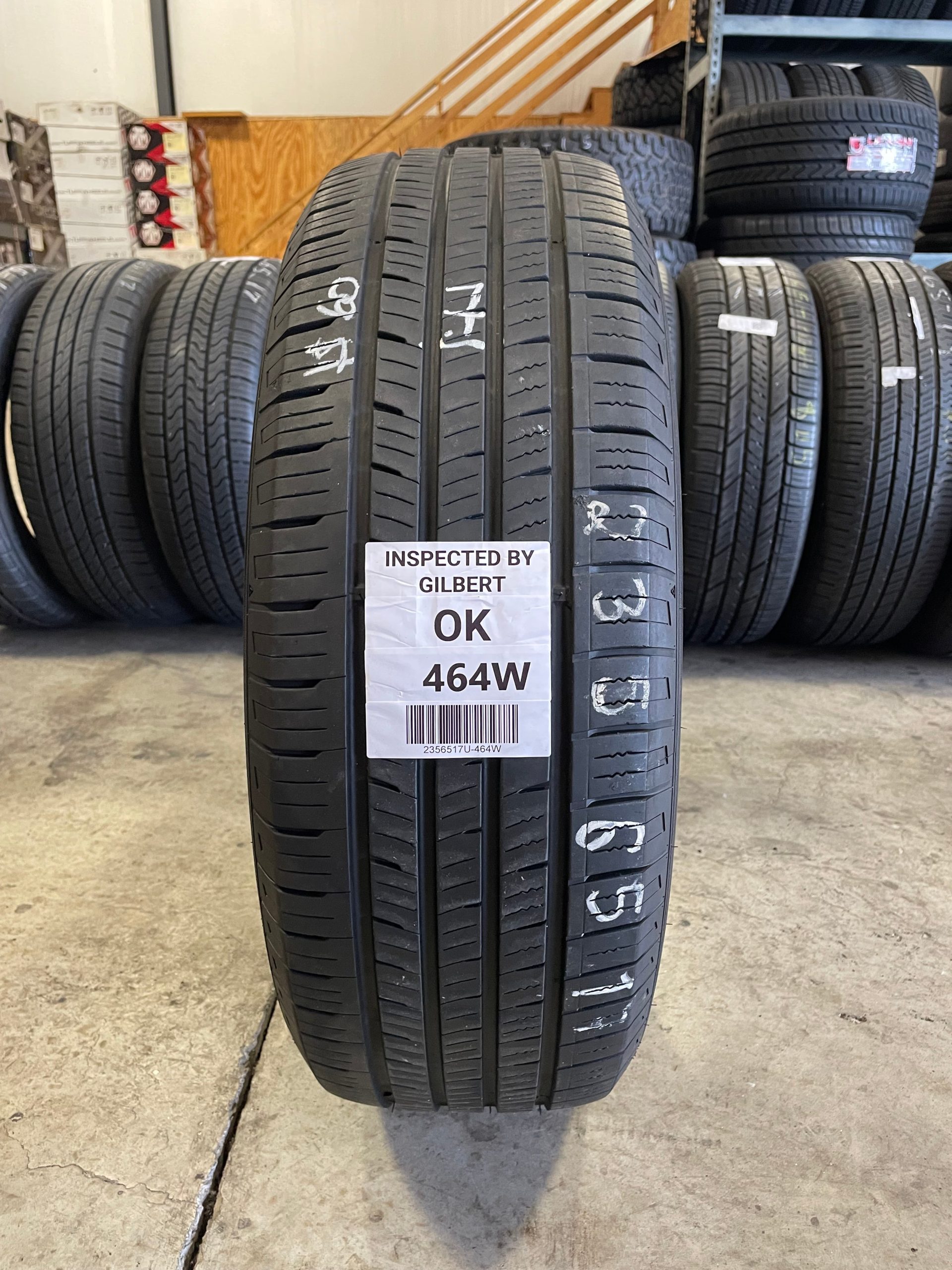 SINGLE 235/65R17 Prinx Hicity HH2 All Season 108 V XL - Used Tires