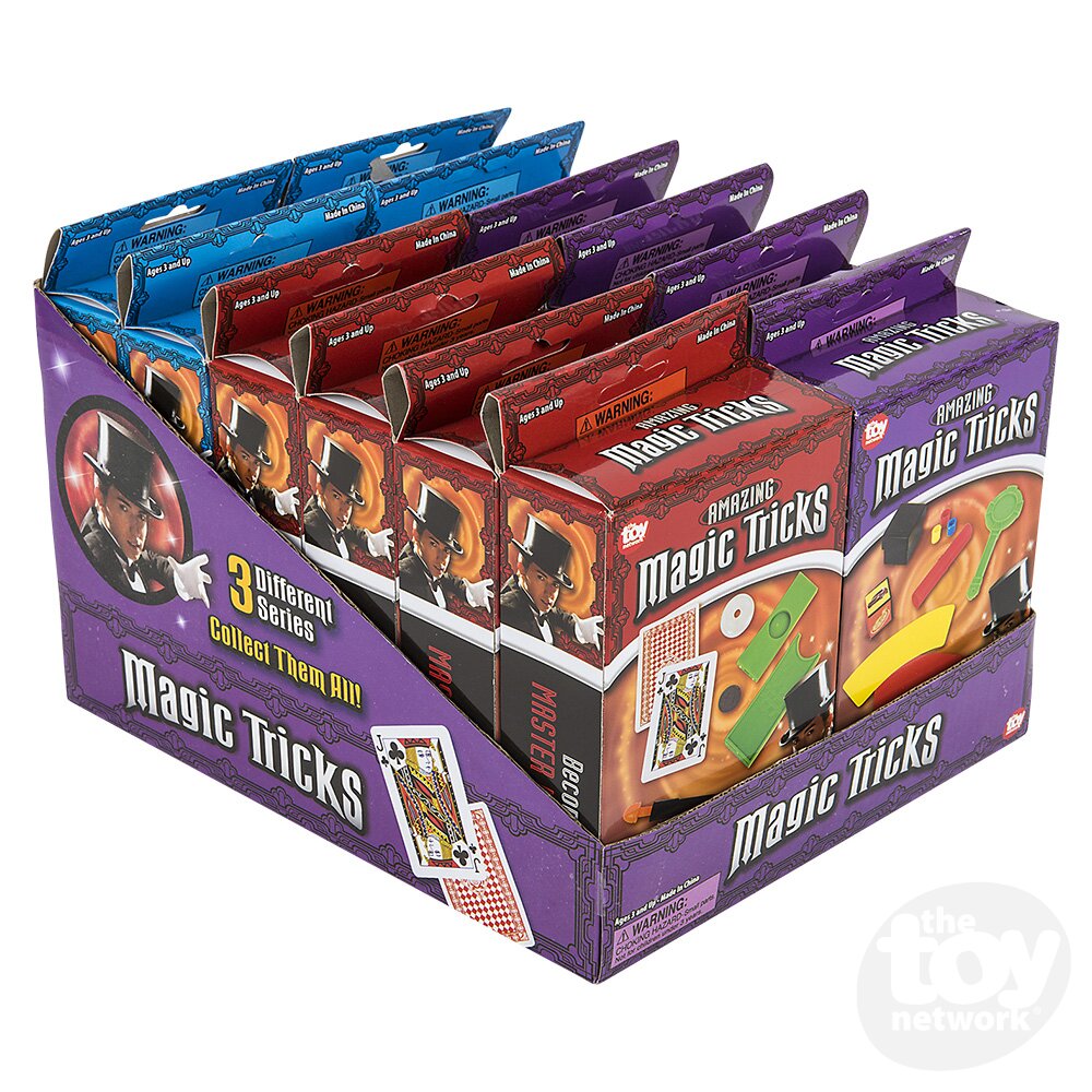 Magic Set (Sold Separately)