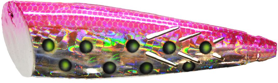 Brad's Kokanee Cut Plugs Pink Magic Single