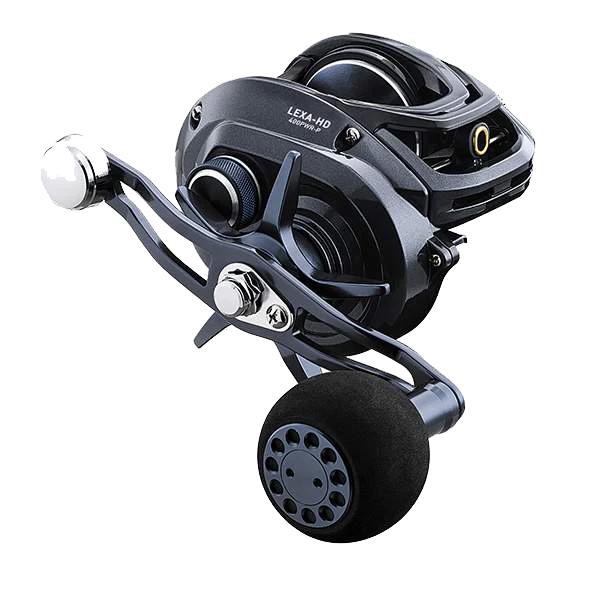 Daiwa Lexa 300 HD Baitcasting Reel