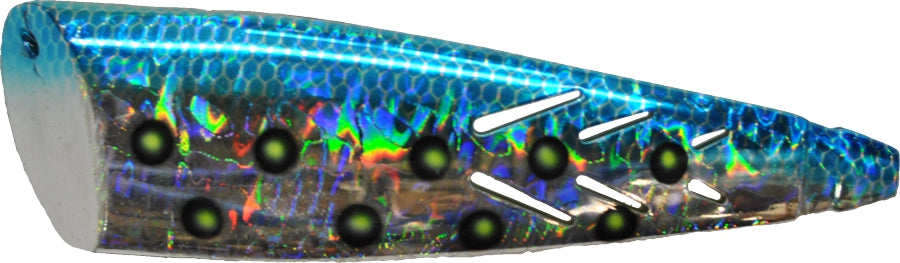 Brad's Super Bait Cut Plug Mini Blue Magic Single