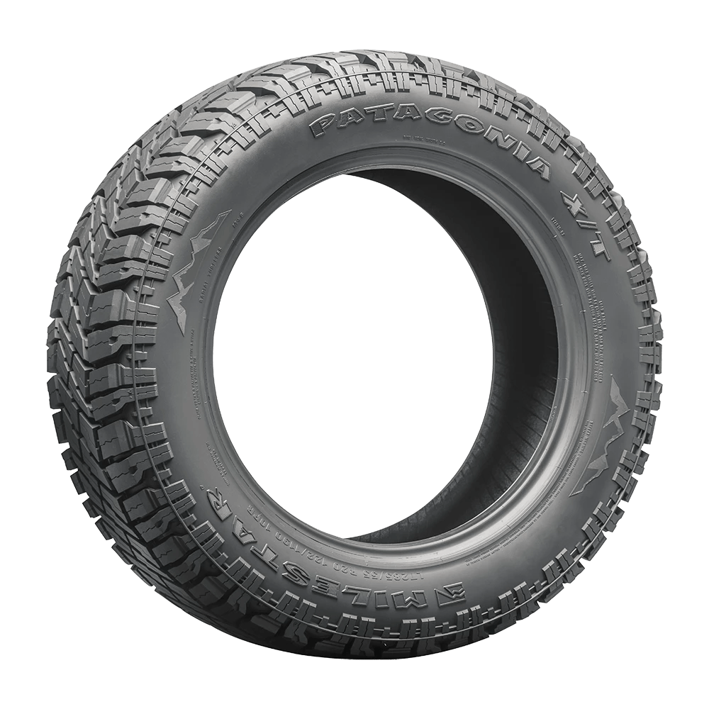 LT285/65R18 MILESTAR PATAGONIA X/T 125/122S TIRES