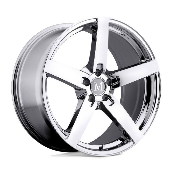 Mandrus ARROW 18X9.5 25 5X112/5X112 CHROME