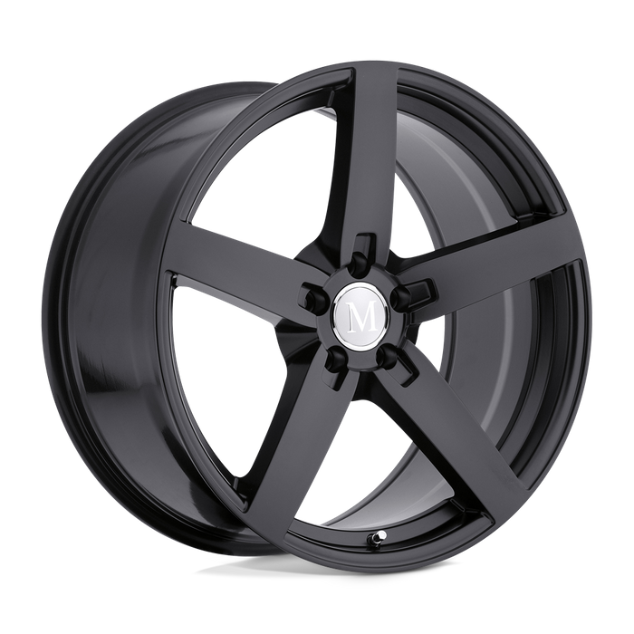 Mandrus ARROW 18X9.5 25 5X112/5X112 MATTE BLACK