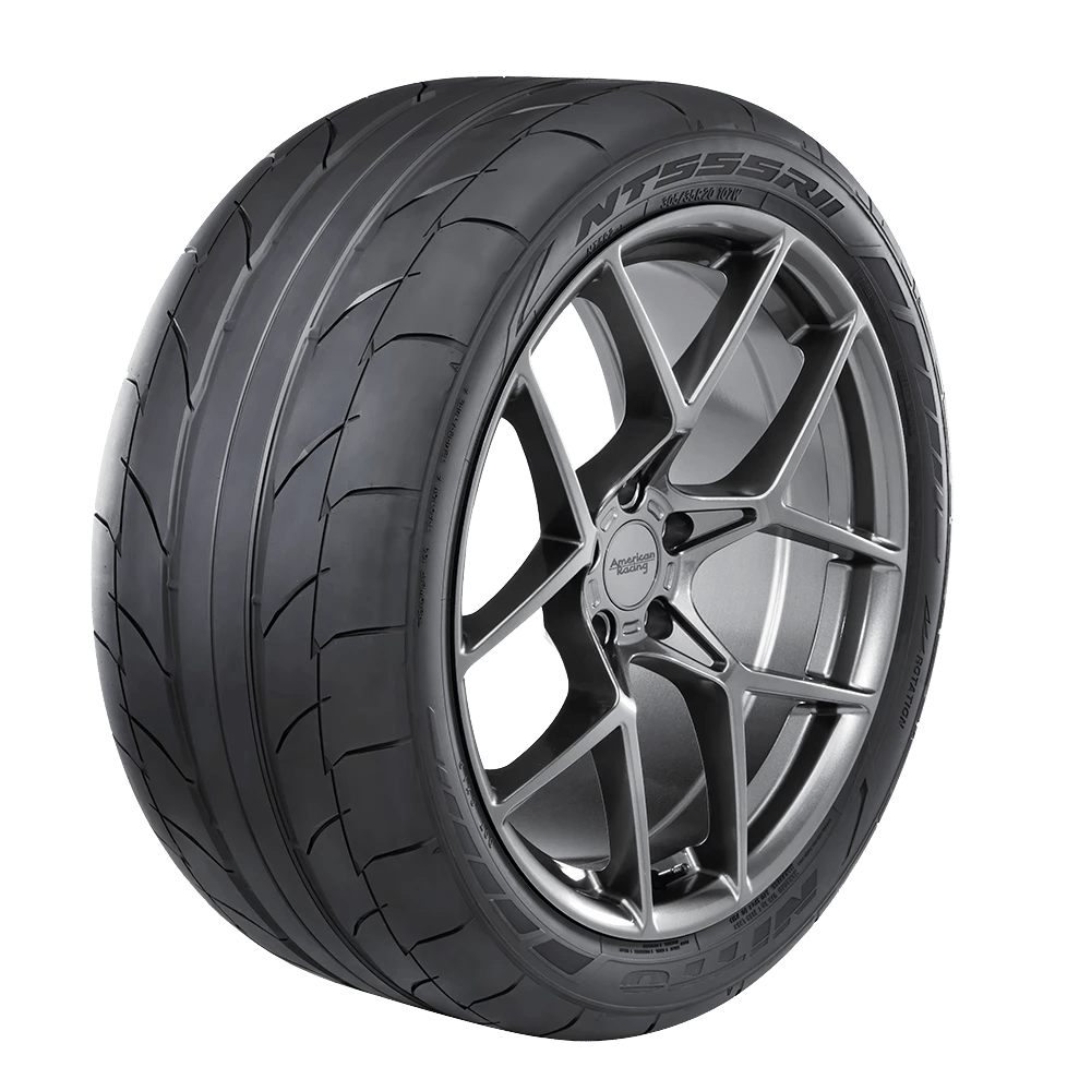 NITTO NT555RII 305/35R18XL (26.4X12R 18) Tires