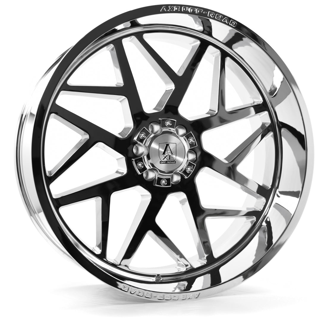 AXE NEMESIS 22X12 -44 5X127/5X139 CHROME