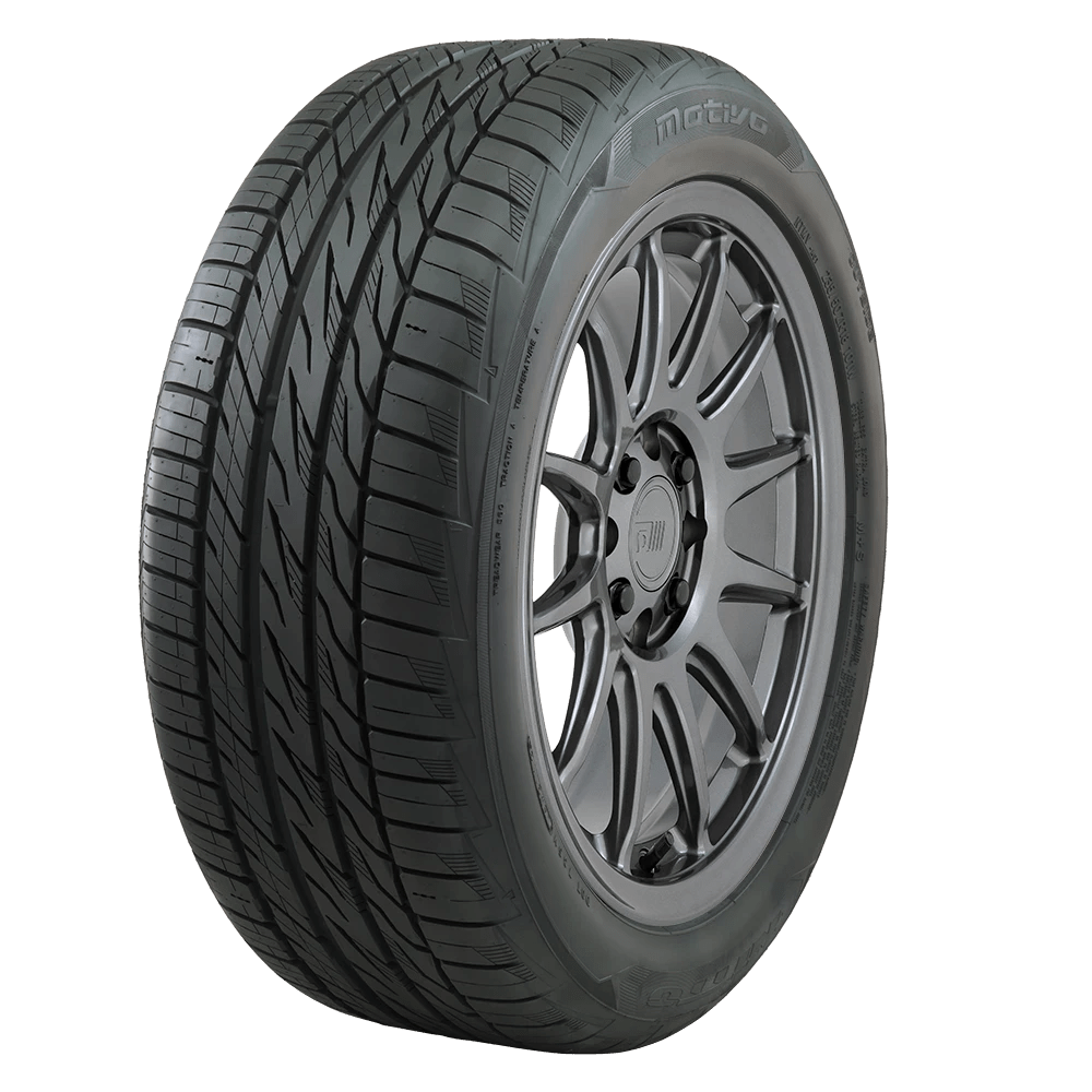 NITTO MOTIVO 275/55ZR19 (31.4X11.6R 19) Tires