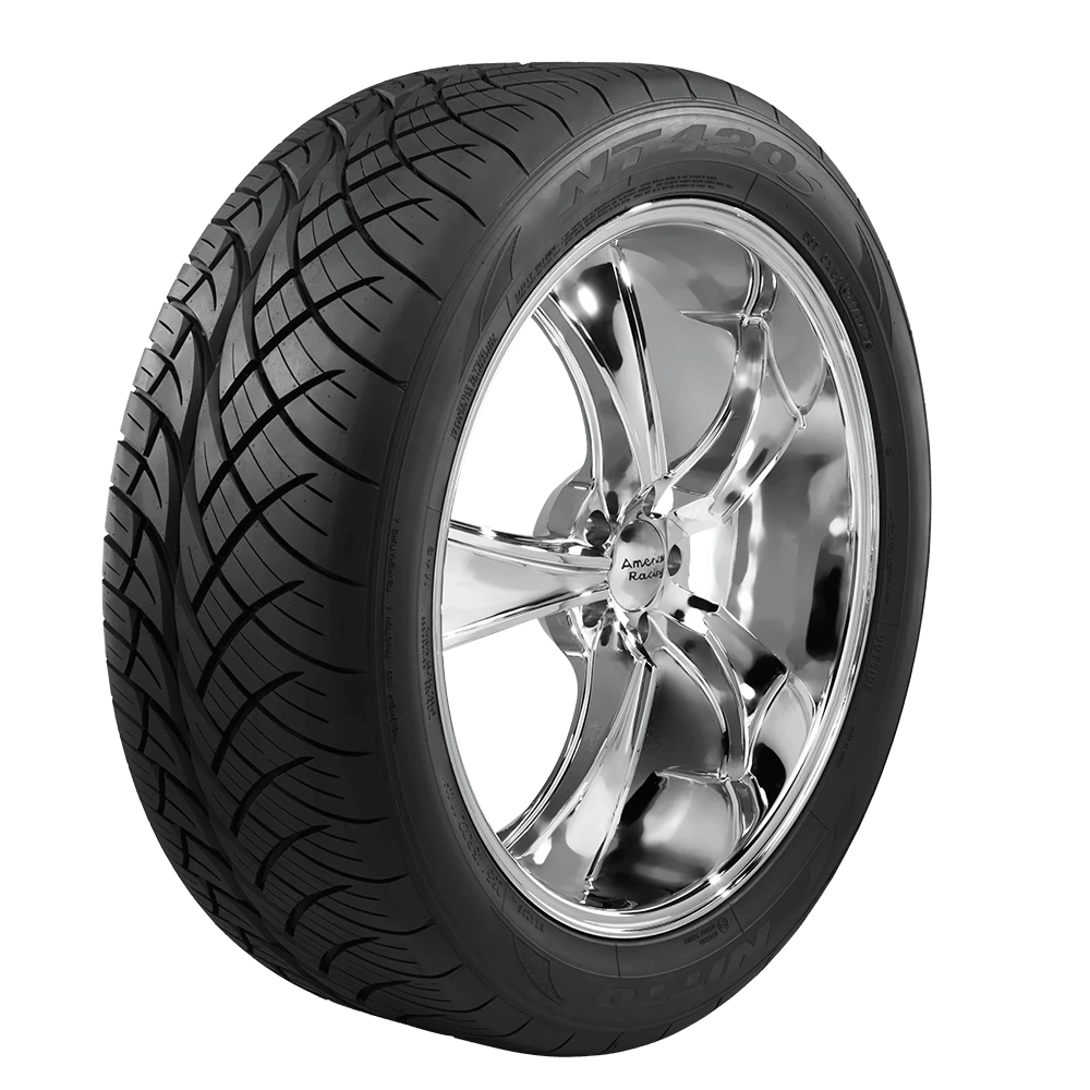 255/45R20 NITTO NT-420S 105V TIRES