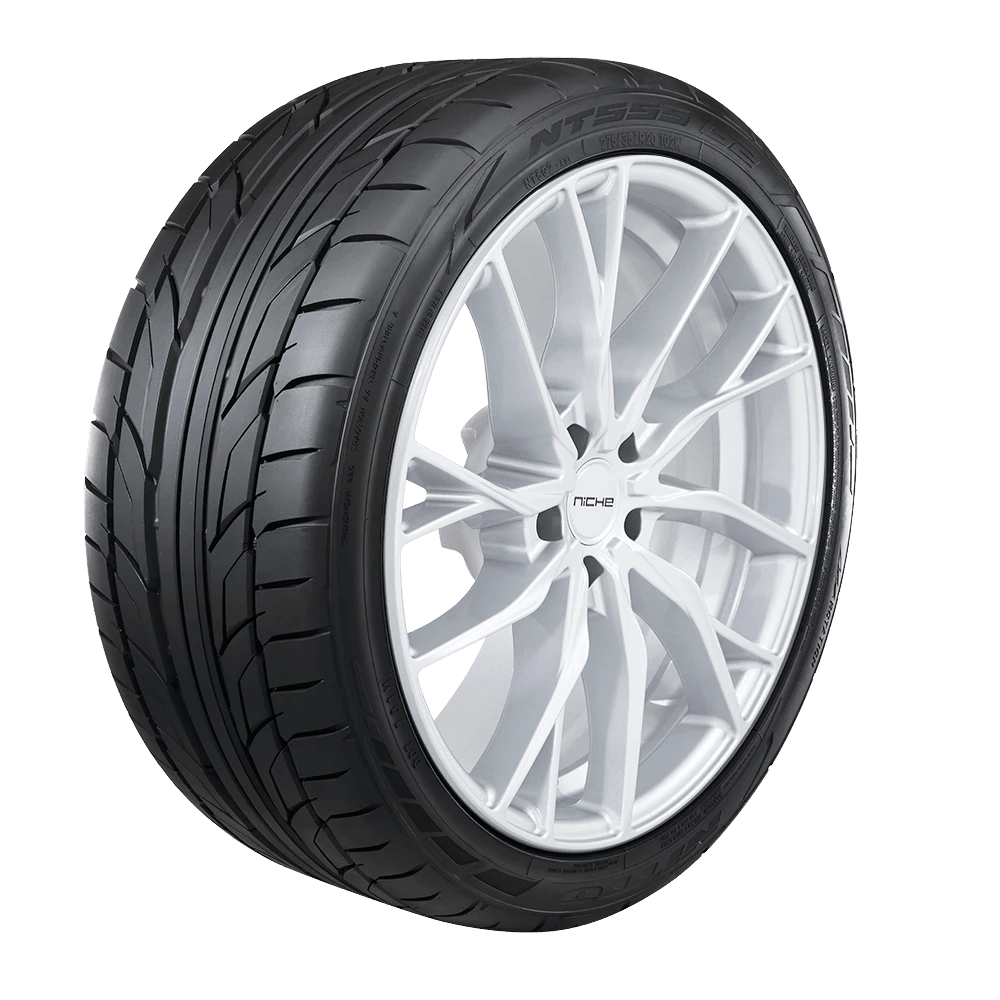 NITTO NT555 G2 305/30ZR20 (27.2X12.3R 20) Tires